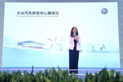 大眾中國研發中心 深耕本土化創新，以先進科技賦能國人汽車駕駛培訓